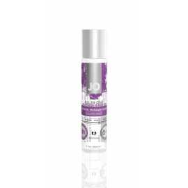Гель для массажа на силиконовой основе System JO ALL-IN-ONE MASSAGE GLIDE - LAVENDER (30 мл) 